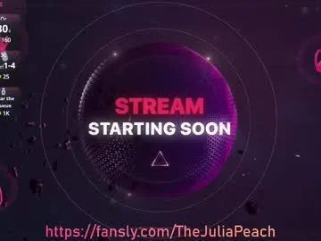 thejuliapeach's Thumb Image