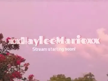 xxhayleemariexx Image 11
