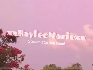 xxhayleemariexx Image 5